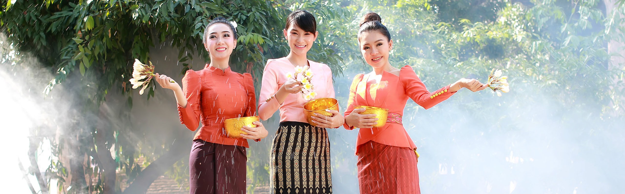 Songkran Festival 2024 How to Celebrate Thai New Year (Water Festival)