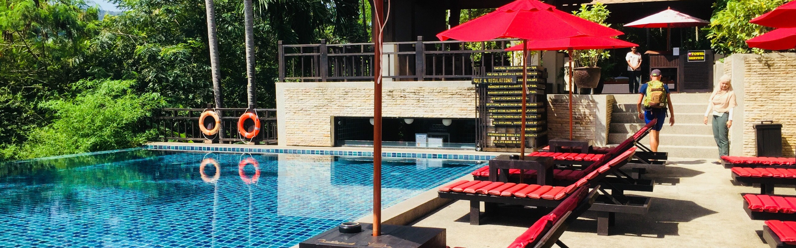 Choosing a Hotel in Koh Samui