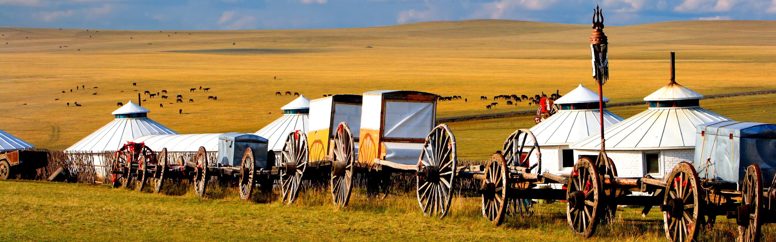 15-Day Family Trip to Mongolia, China and Thailand