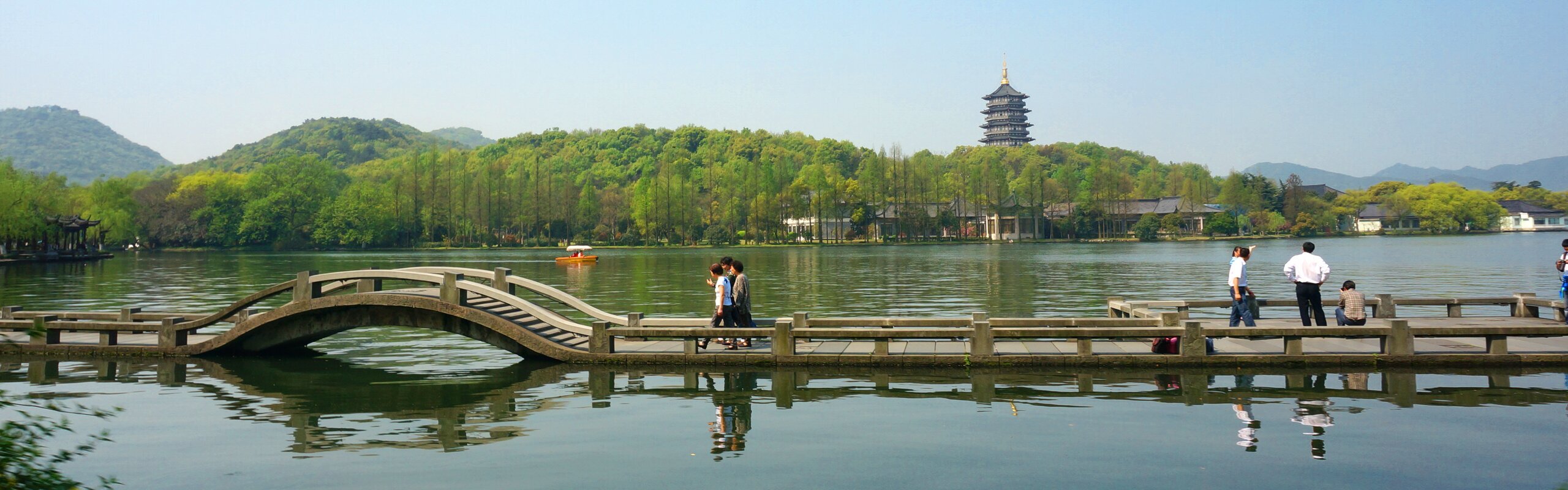 Top 10 Beautiful Places of West Lake