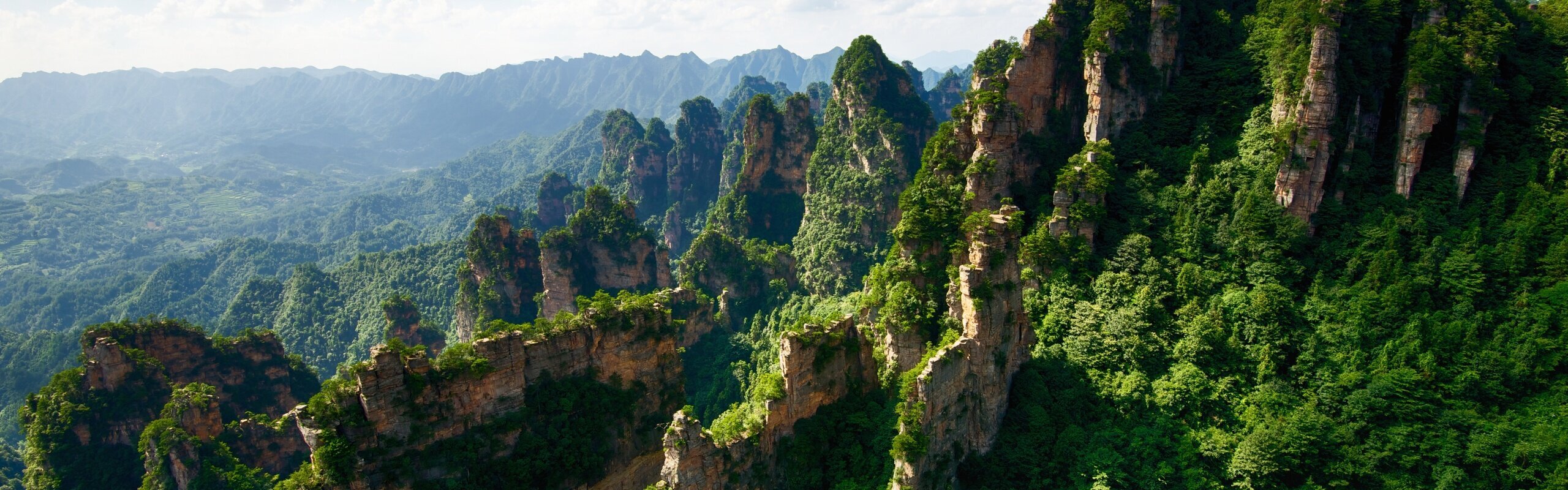 14-Day China Natural Wonders Discovery