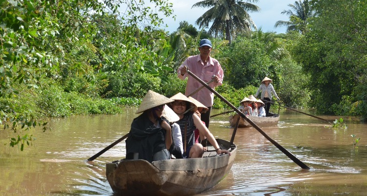 2-Week Vietnam Family Holiday — Great for Teenagers!