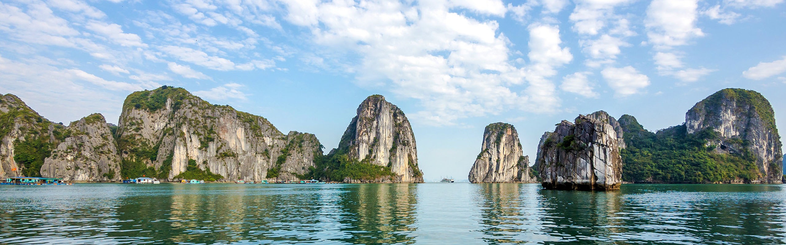 Food and Drink on a Halong Bay Cruise