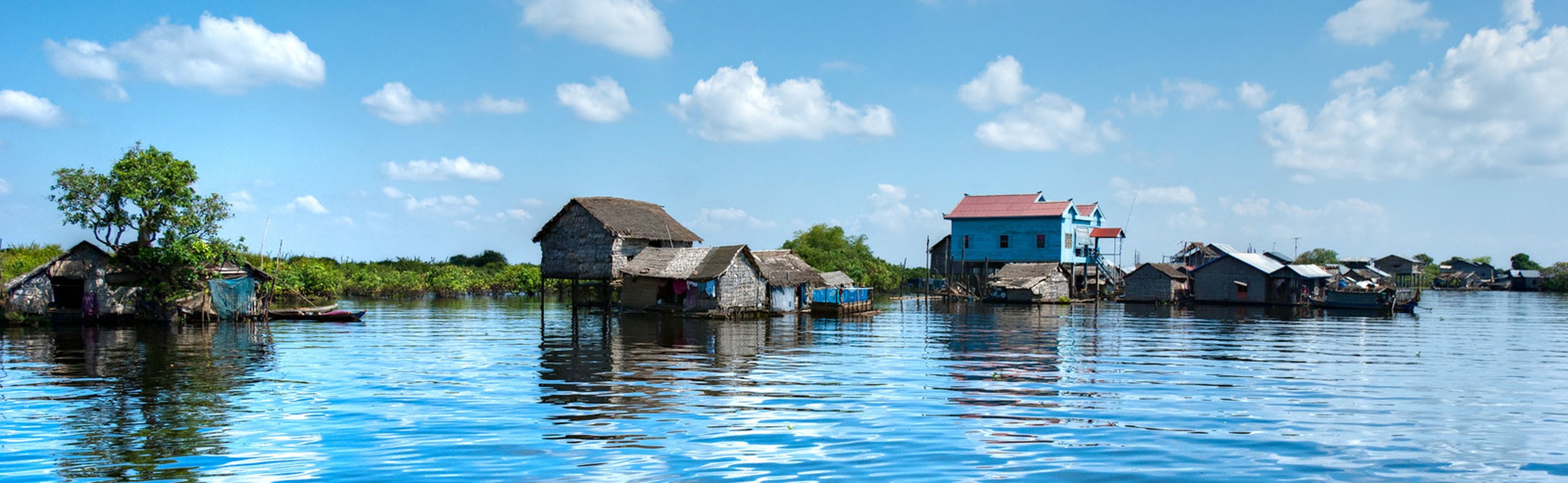 Boat Tours in Cambodia