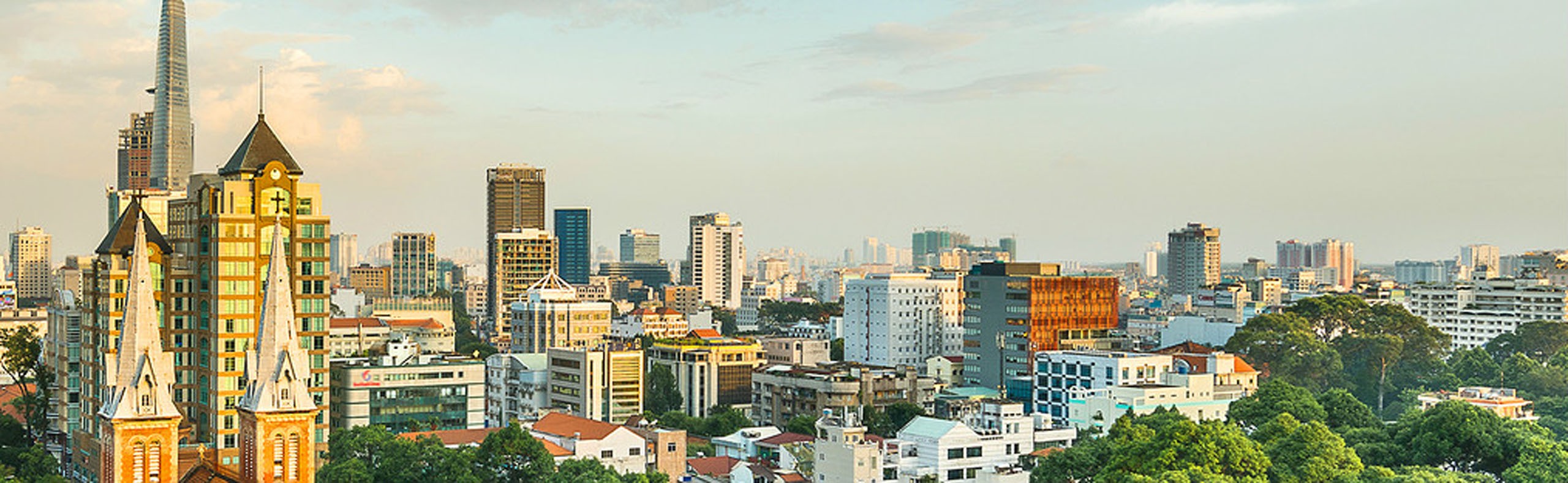 How to Get Around Ho Chi Minh City