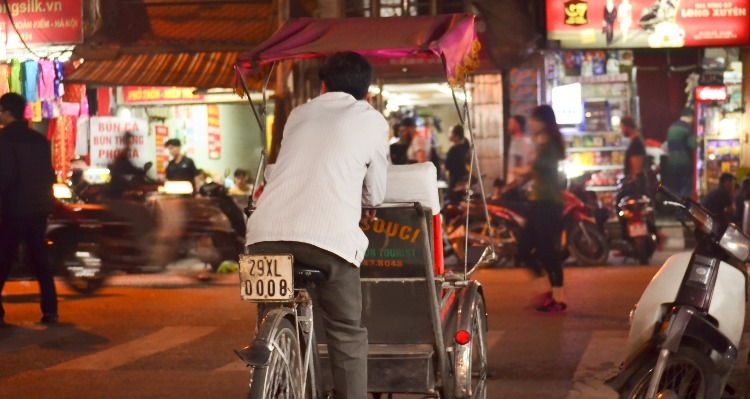 Hanoi — Real Vietnam