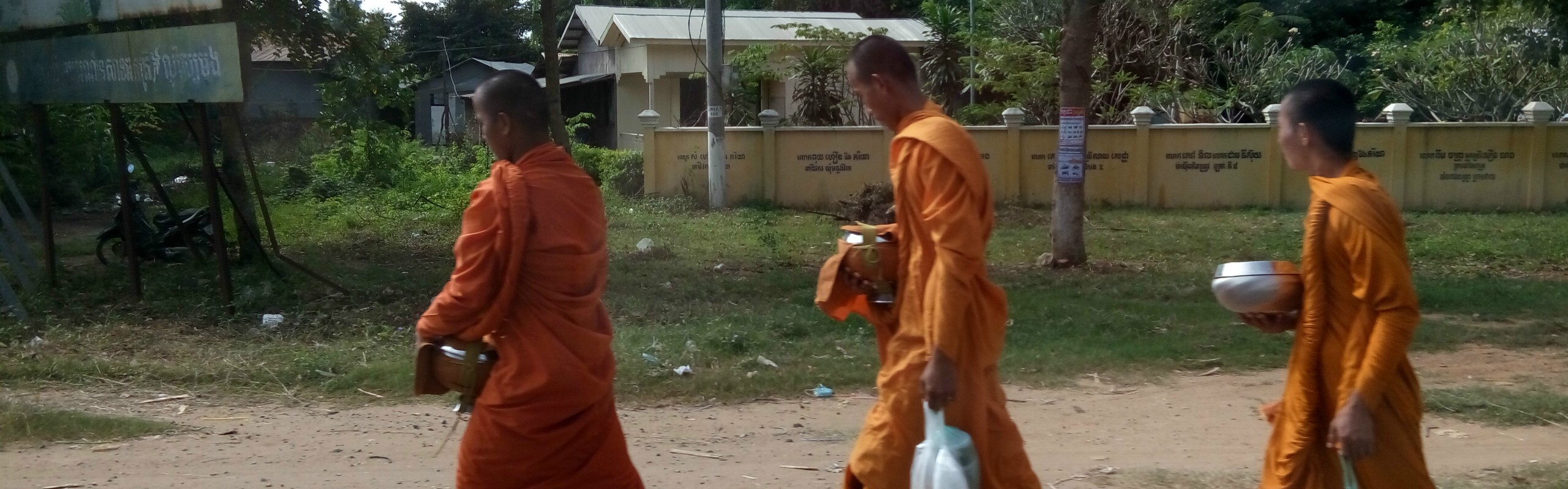 The Weather in Battambang