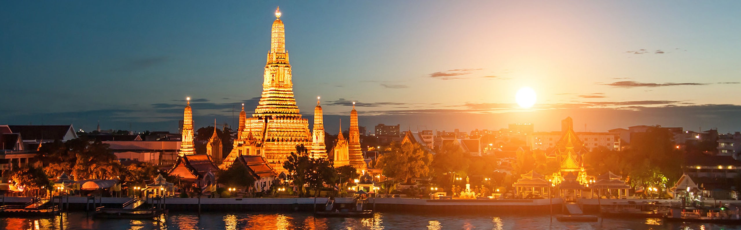 Wat Arun — One of Thailand’s Most Spectacular and Oldest Temples