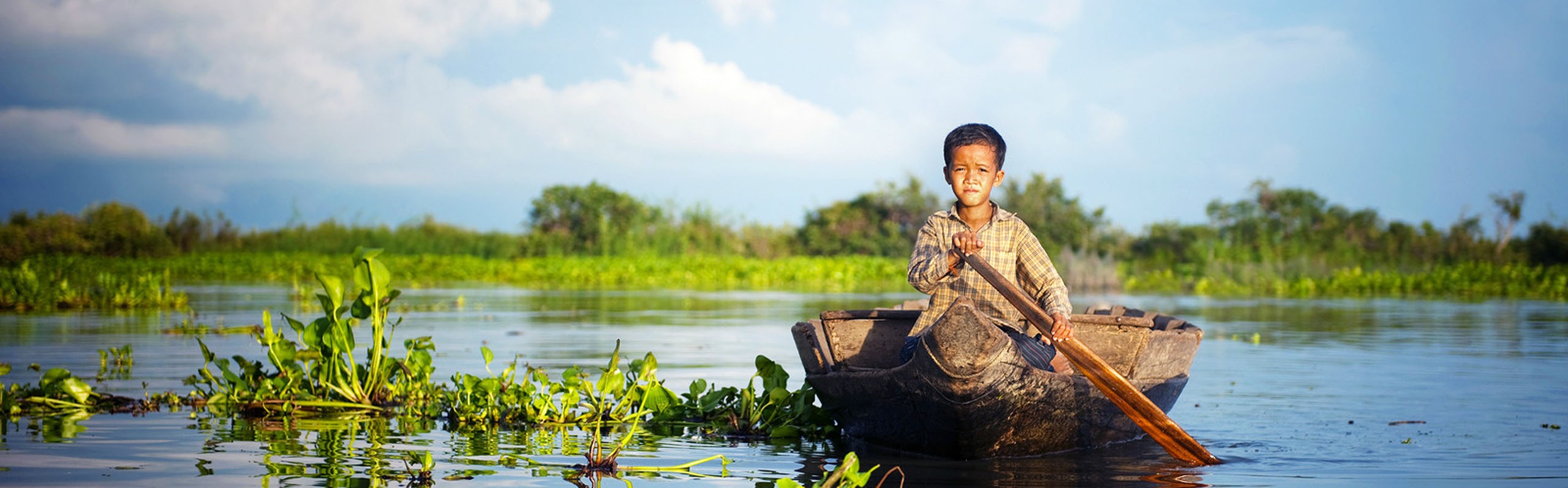 Adventures in Cambodia 