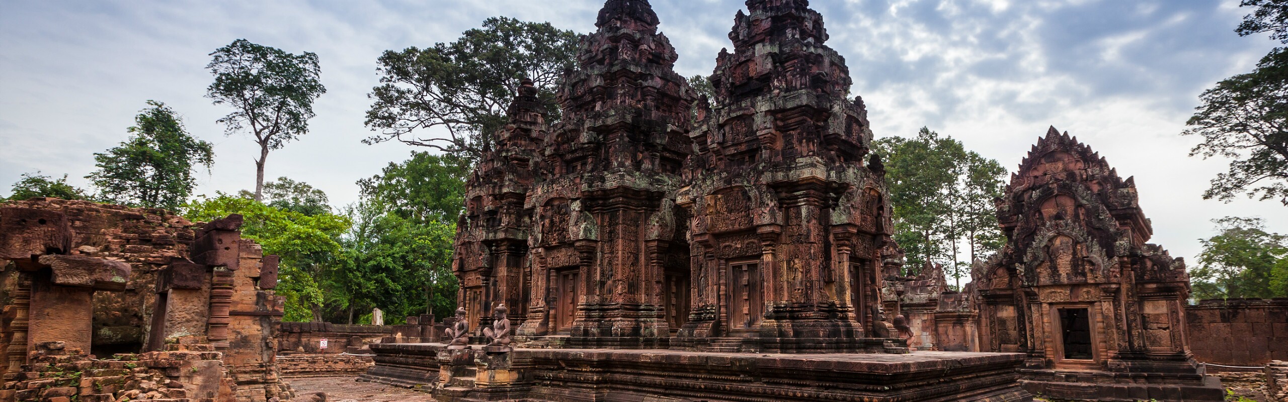 Top Attractions in Cambodia 