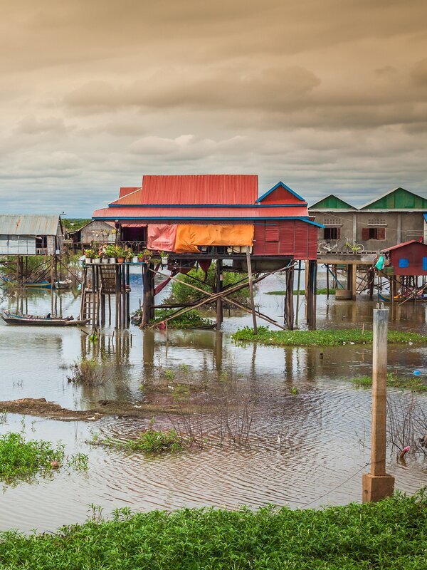 Southeast Asia Weather in November 2024, Where to Go