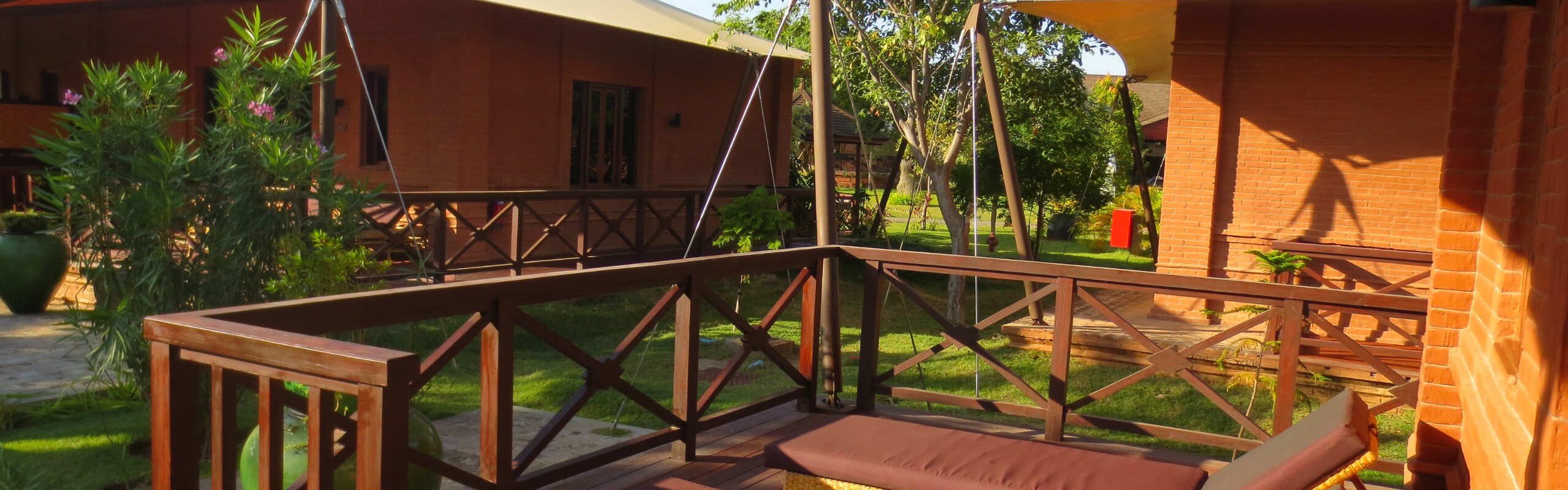 Top Hotels in Bagan - Resorts with Stupa View