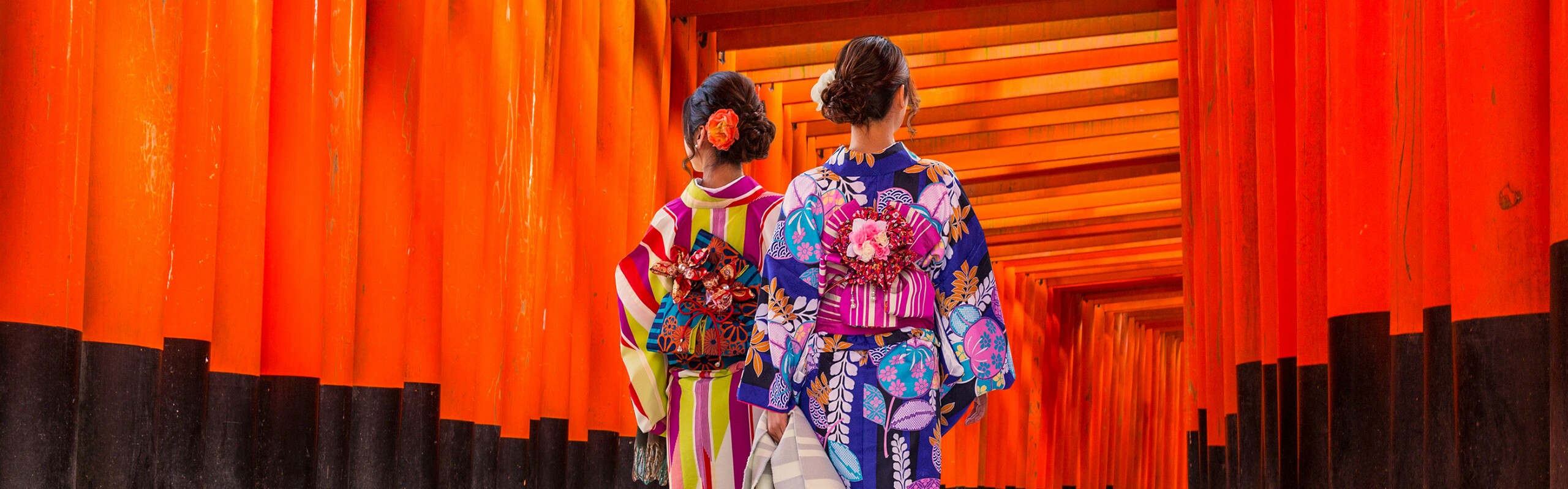Japanese Traditional Dress 