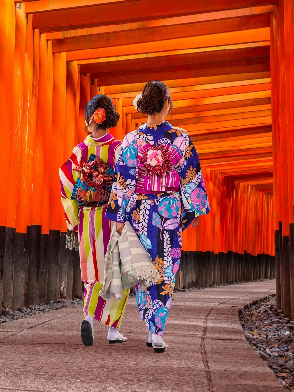 Japanese Kimono: A Complete Guide