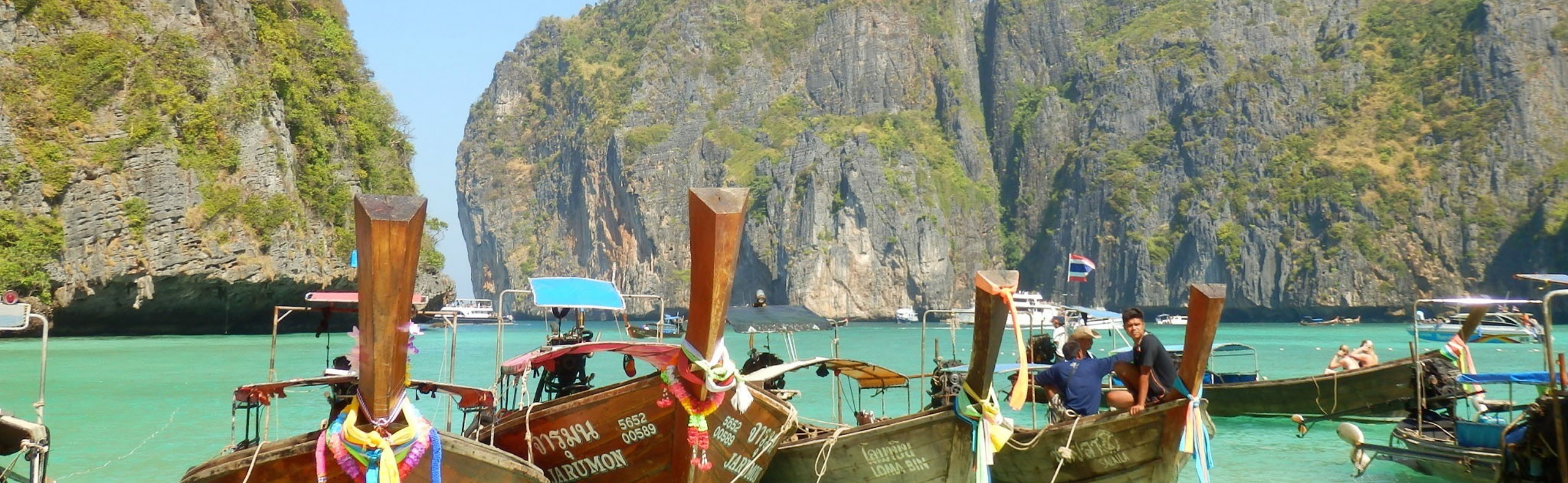 A Guide to the Best Beaches in Koh Phi Phi