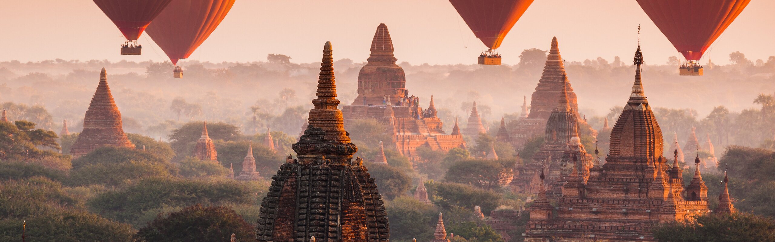 14-Day Myanmar and Thailand Essence Tour