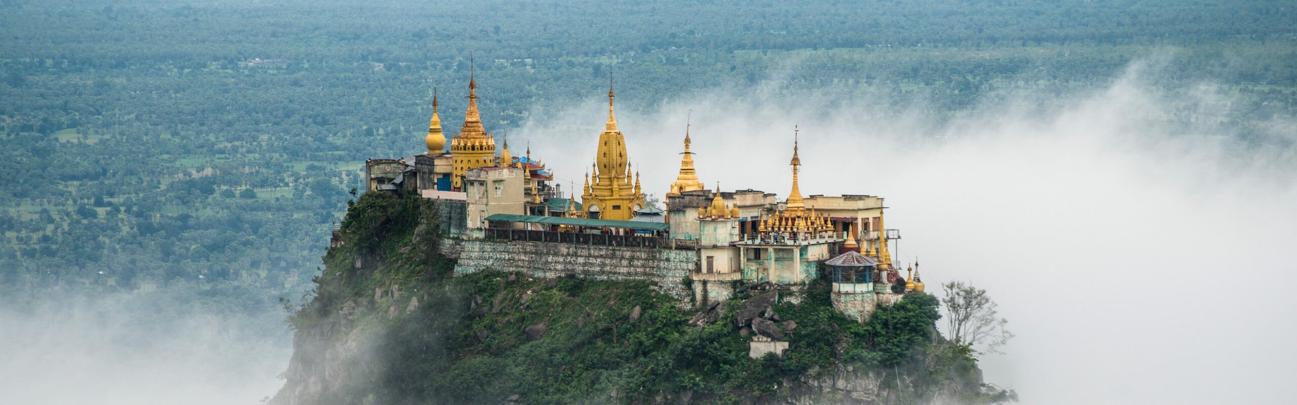 Top 8 Reasons to Visit Myanmar