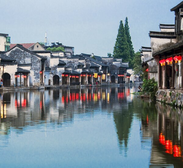 Nanxun Water Town - the Most Authentic and Tranquil Town 