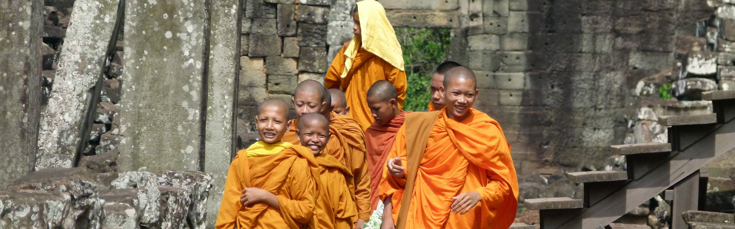 Tips for Avoiding Crowds in Cambodia