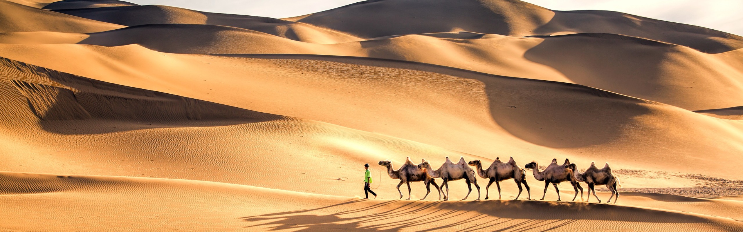 21-Day Silk Road Tour from China to Central Asia
