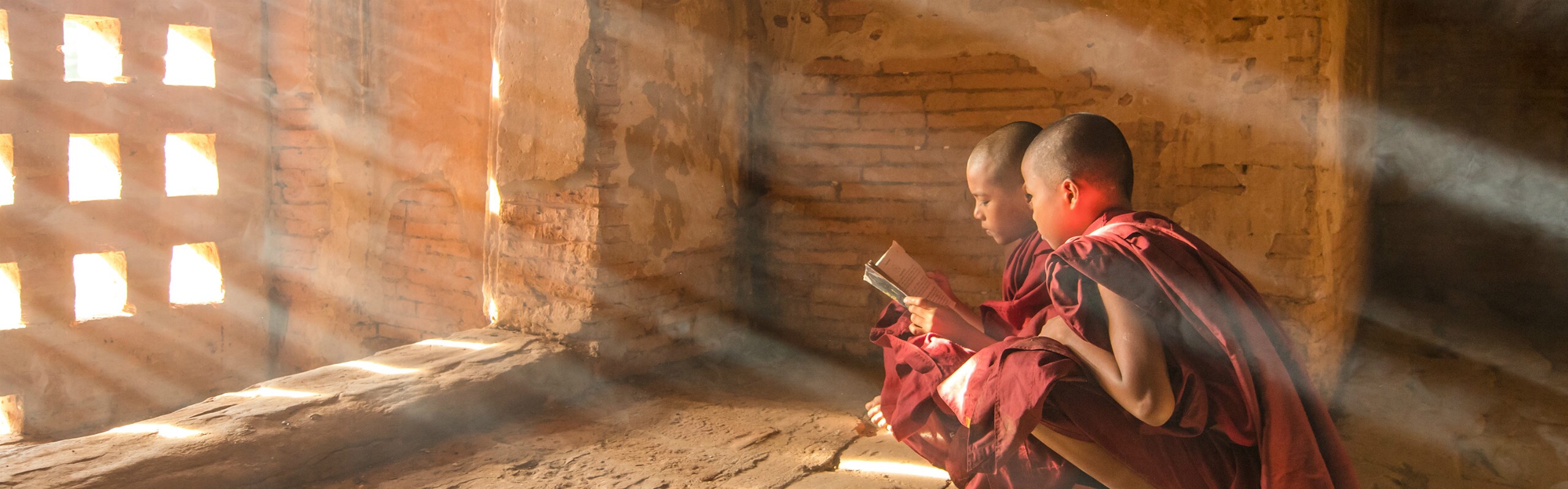 January Weather in Bagan