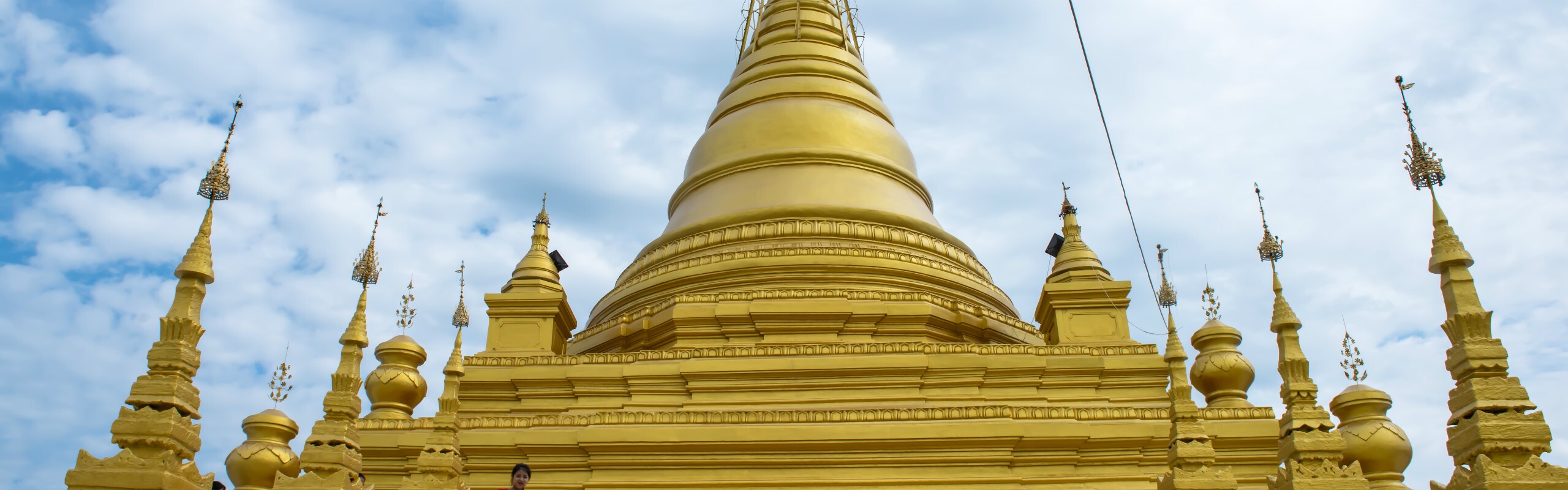 July Weather in Mandalay - Hot and Humid