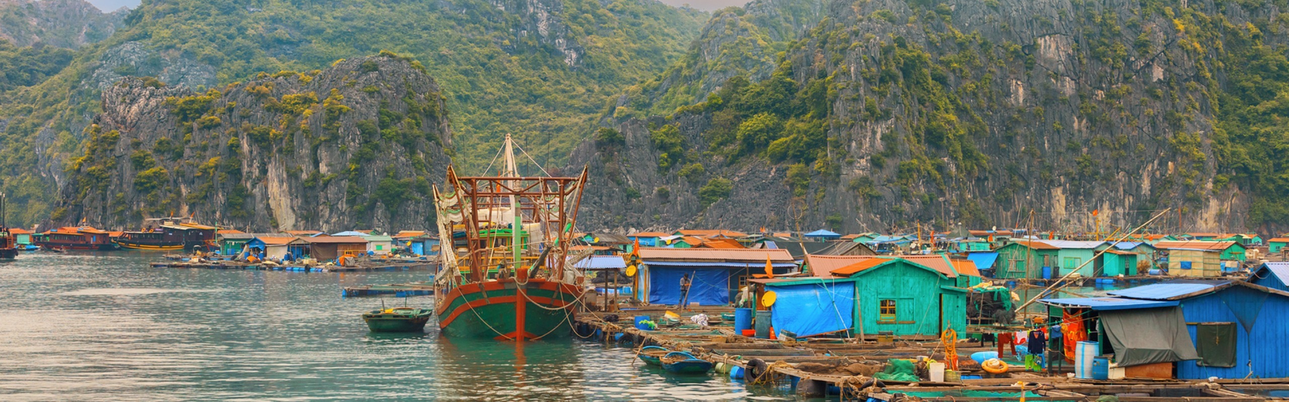 2 Weeks/14 Days in Vietnam: Top 5 Itineraries (with map and Insider Tips)