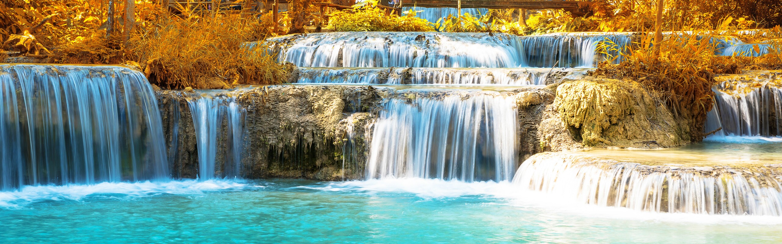 Khone Phapheng Falls in Laos: World's Biggest Waterfall