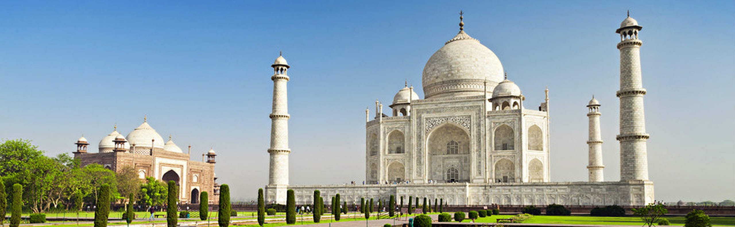Best Time to Visit the Taj Mahal