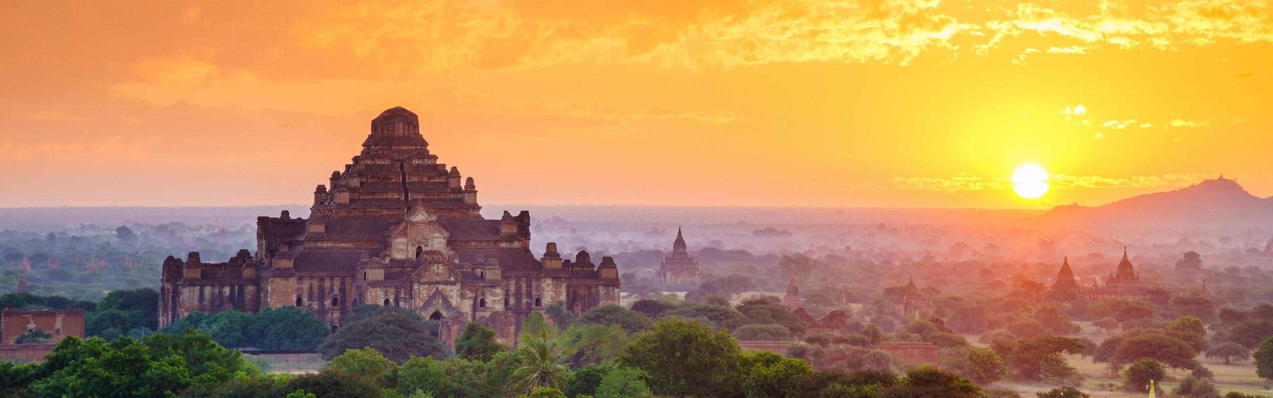 Angkor Wat or Bagan — Which to Visit 