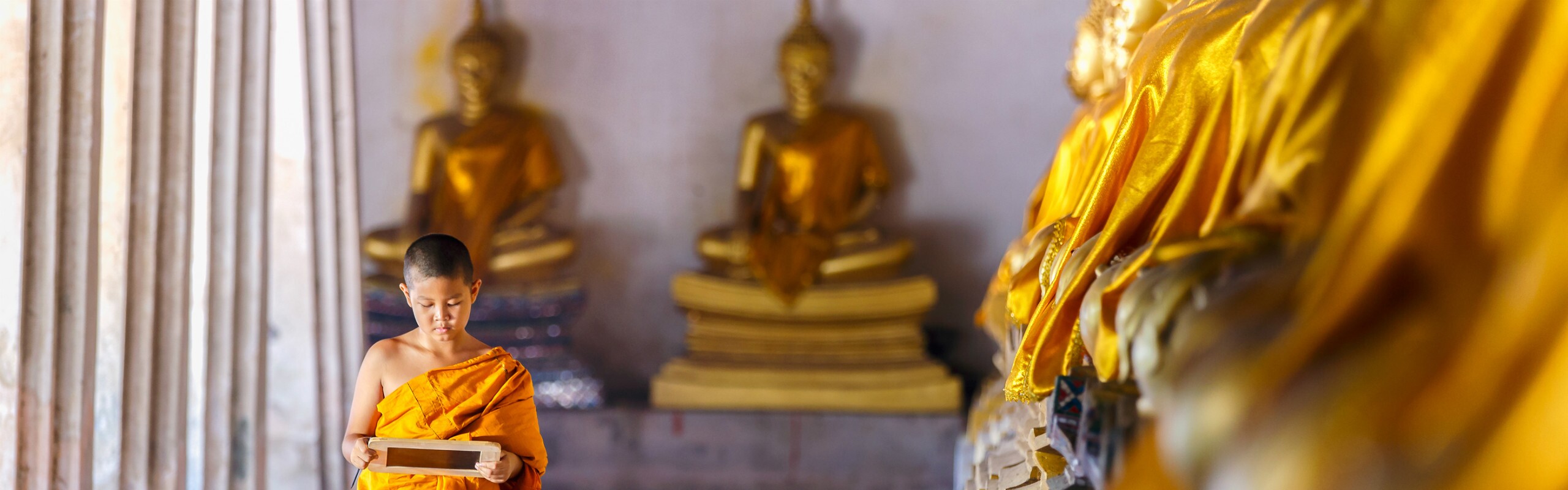 Everything You Need to Know About Thai Buddhism 