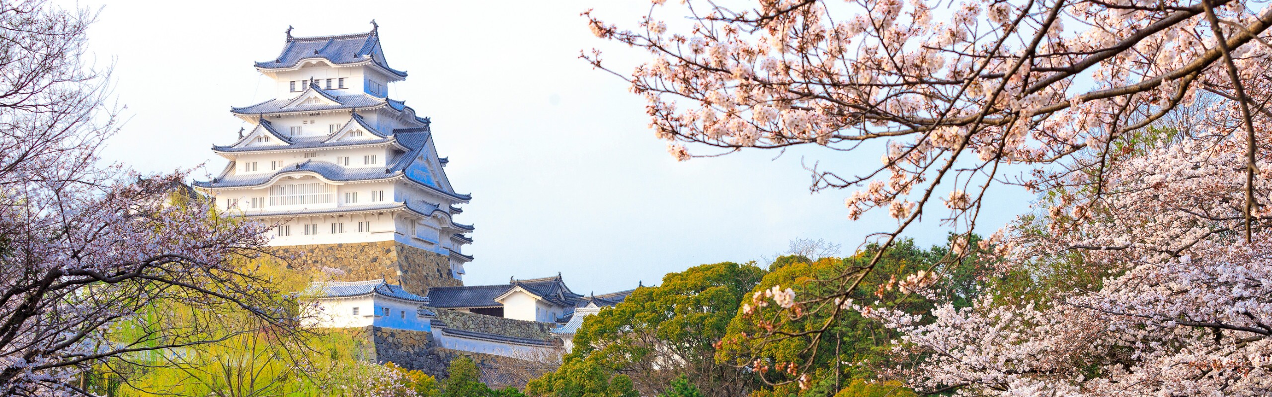 Exploring Himeji Castle