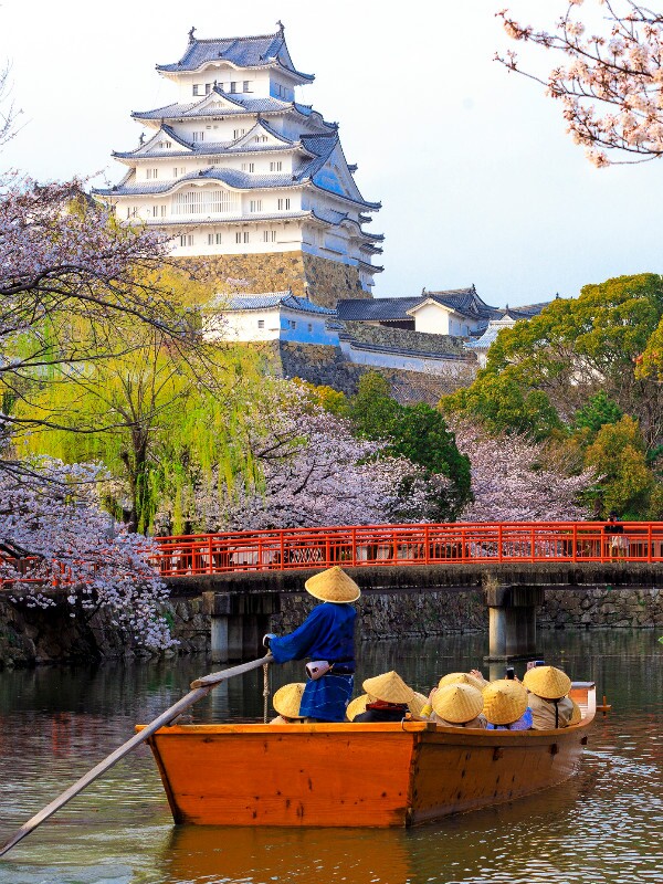 A guide to weather in Japan