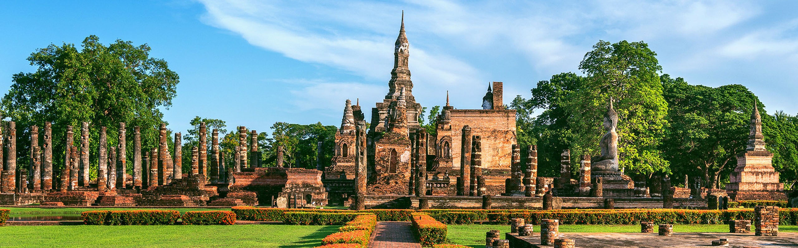 Sukhothai Historical Park Guide 