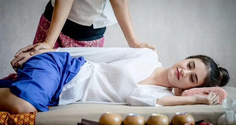 thai massage