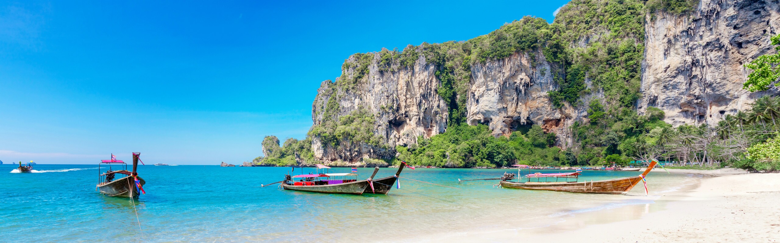 How to Plan a 1 to 2 Week Trip to Thailand