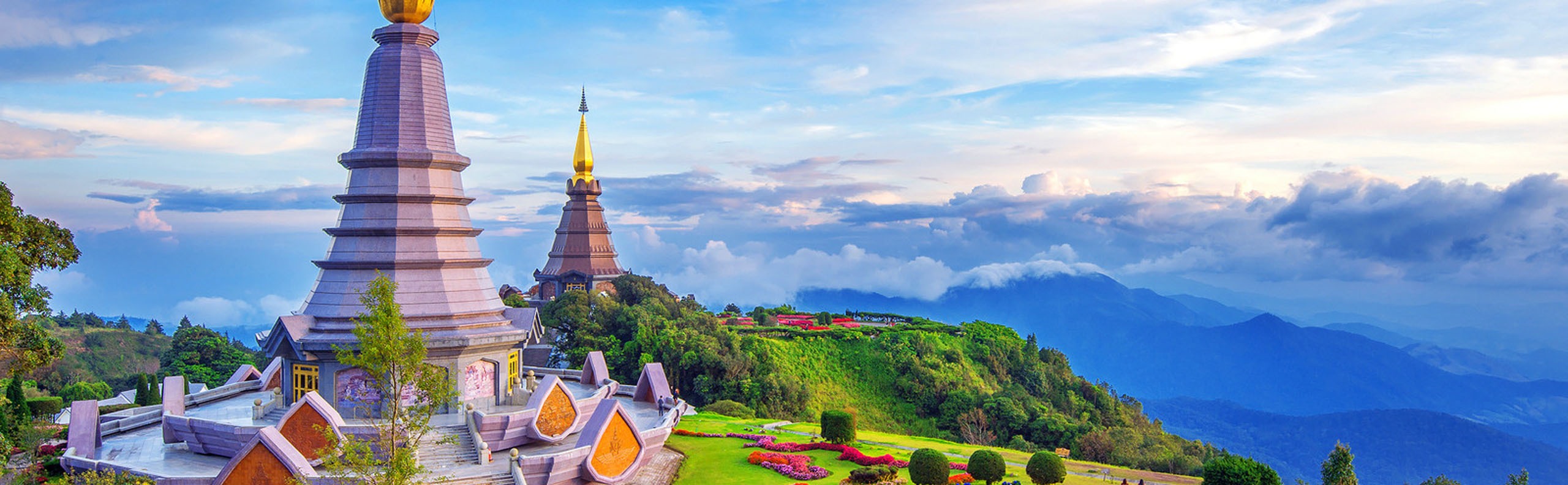 2-Week Thailand Getaway Tour for Couples