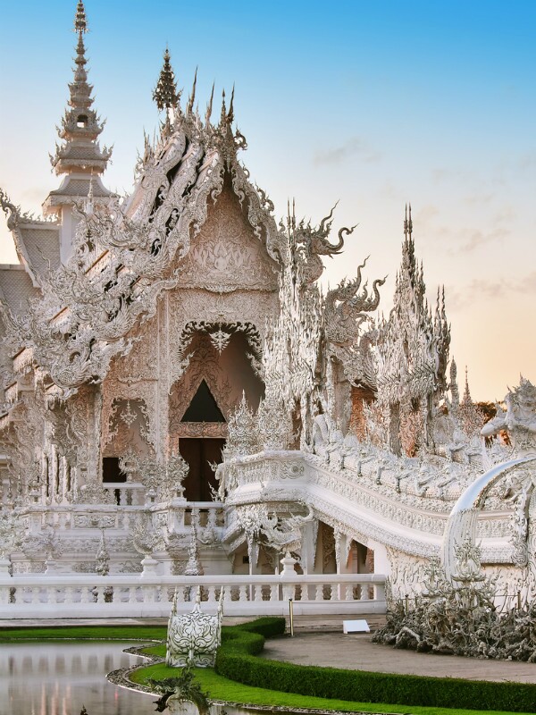 Marvel katastrofale værdighed Thailand Temple Guide | Asia Highlights