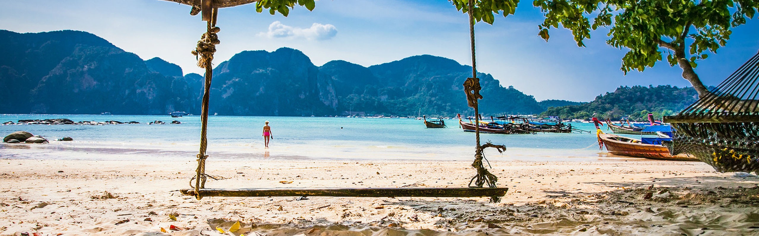 How to Get in and around Phi Phi Island
