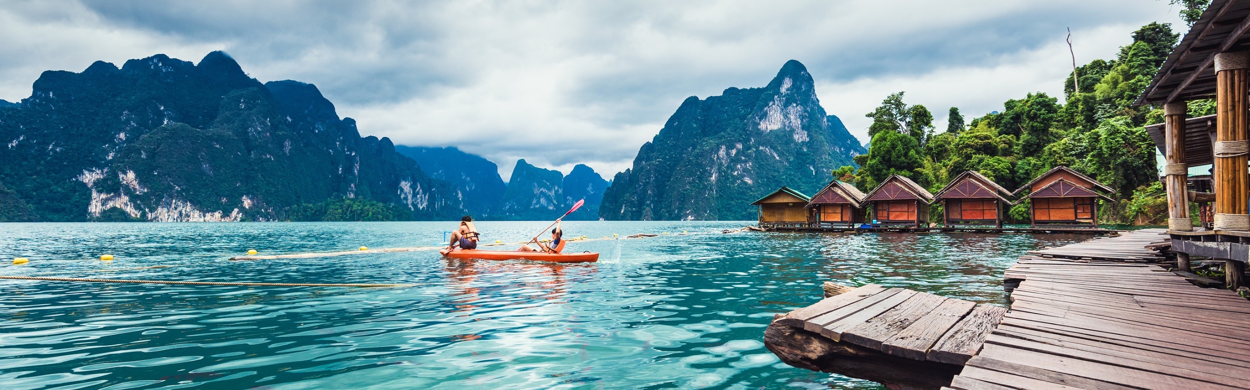 Thailand Honeymoons: 8 Best Romantic Places, Itineraries