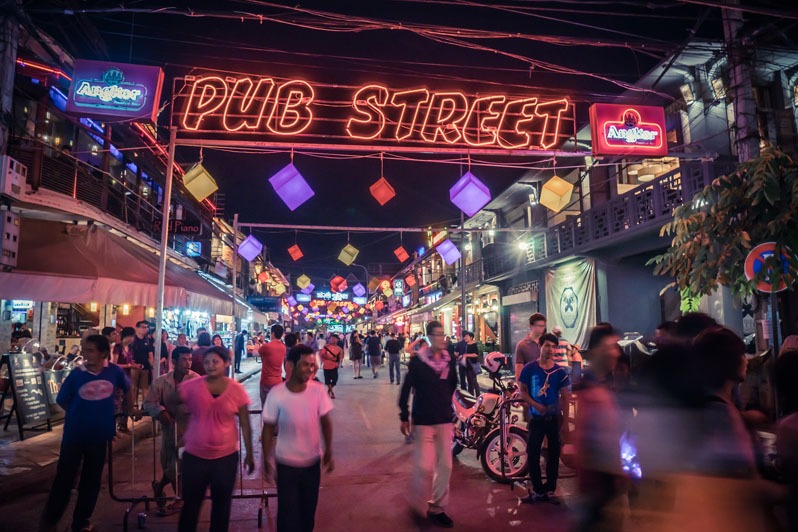 10 Top Bars in Siem Reap for Great Evening Experiences