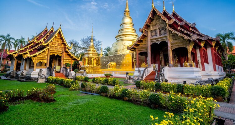 15-Day Bali, Thailand, Cambodia and Vietnam Tour