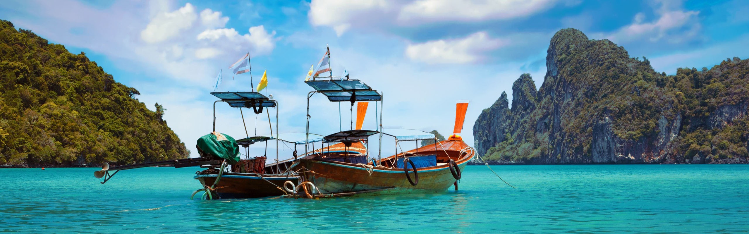 How to Travel from Phuket to Krabi?