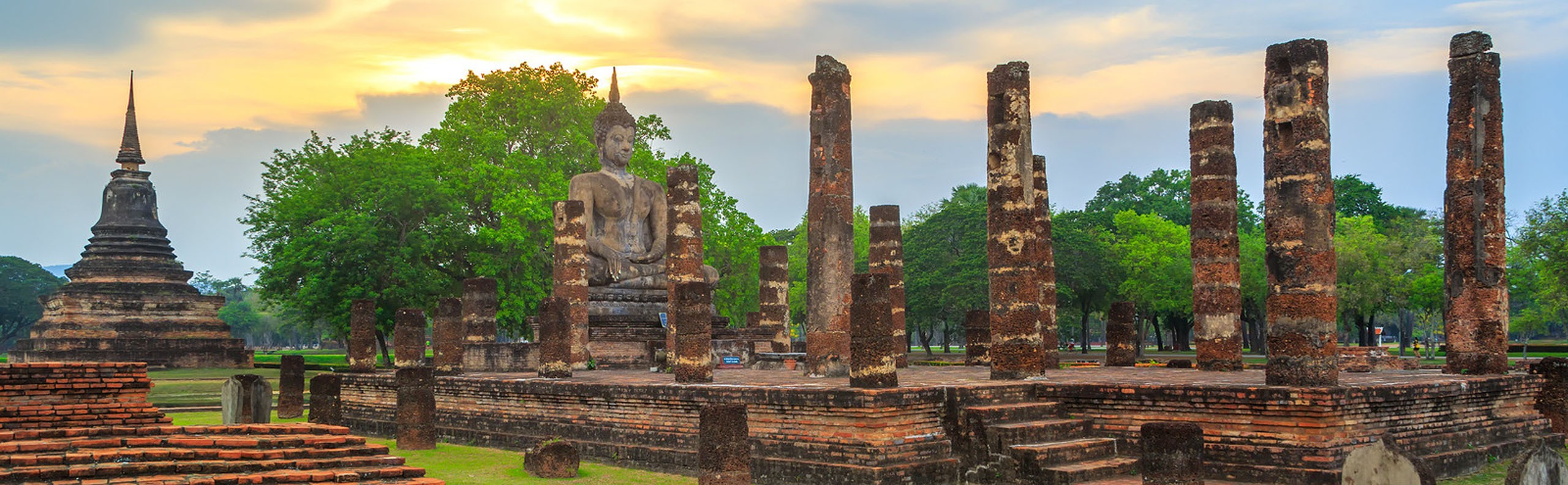 Ayutthaya Historical Park Guide 