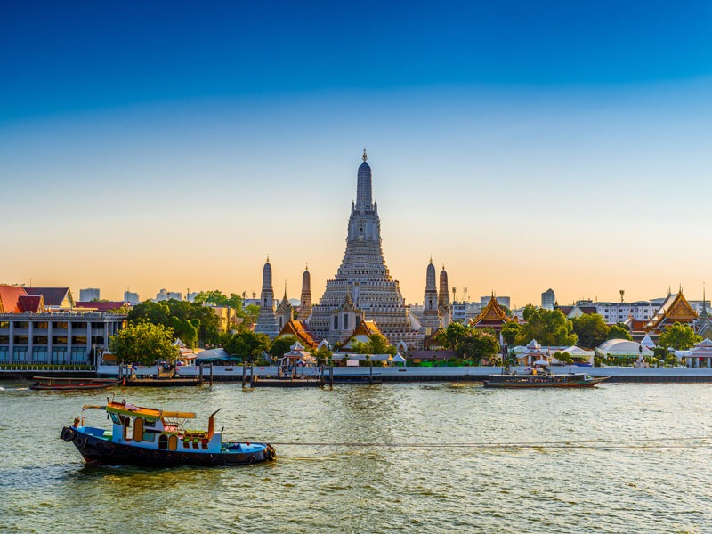 Thailand in November: Weather & Where to Visit