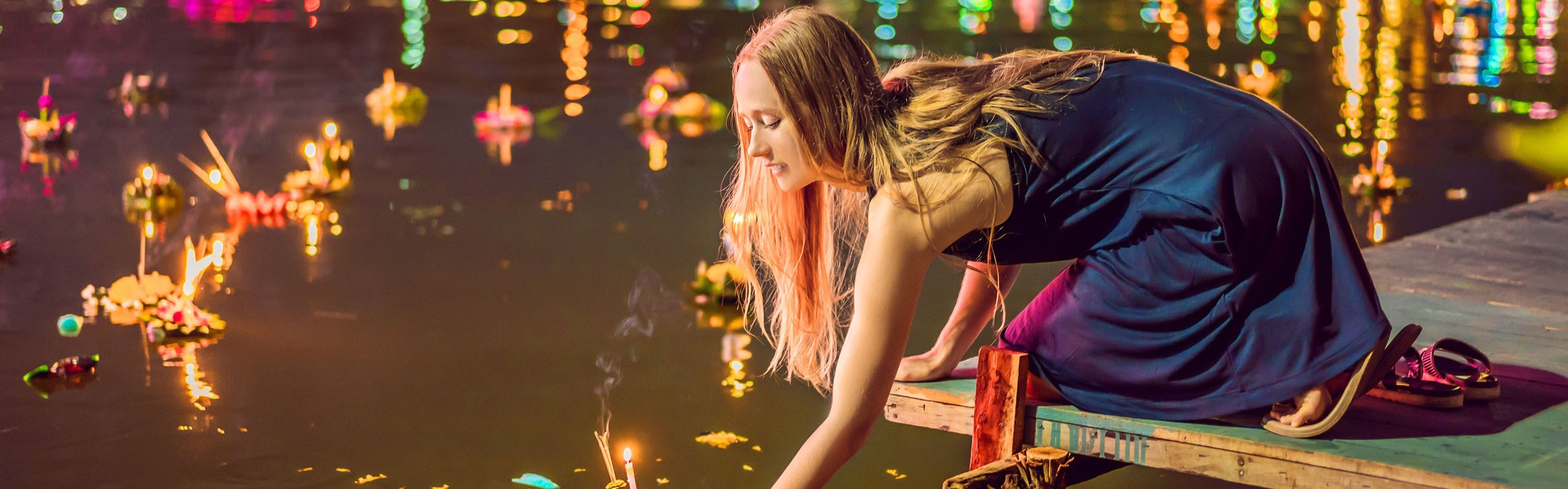 What is Loy Krathong Festival? - Meaning, Traditions & Best Places