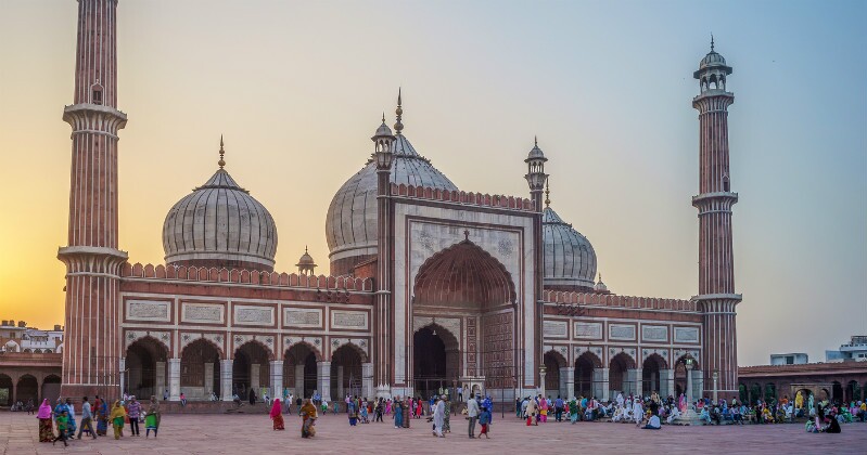 Top 17 Places to Visit in Delhi with Tour Itinerary and Travel Tips