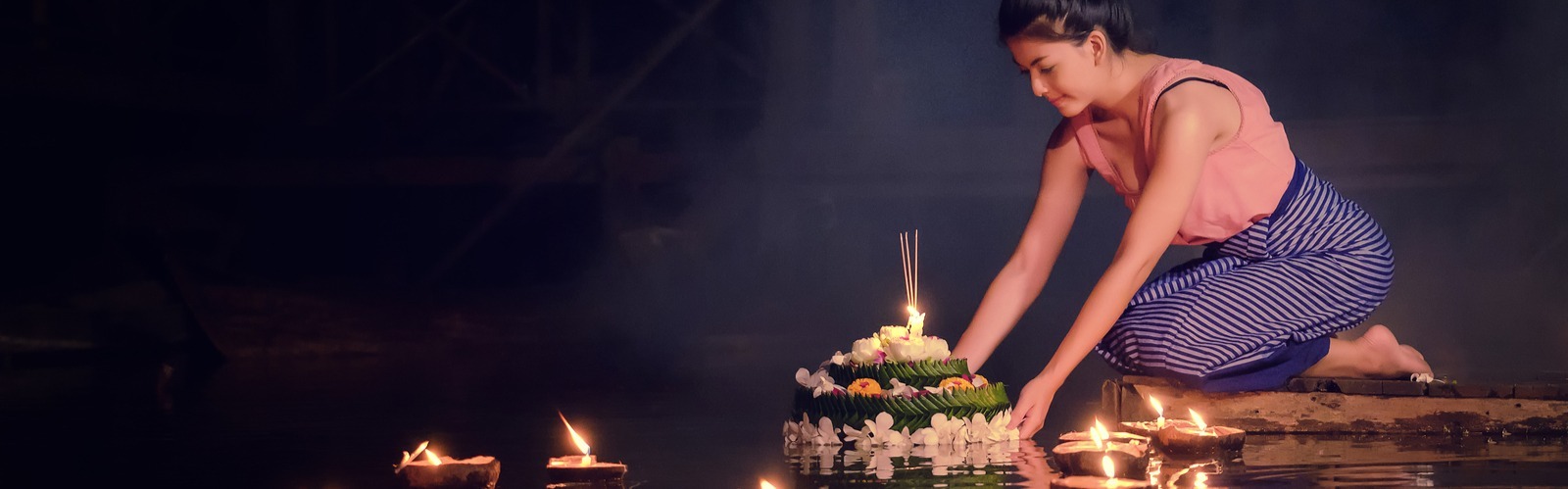 Loy Krathong 2024 in Bangkok: Date, Events, Top Places 
