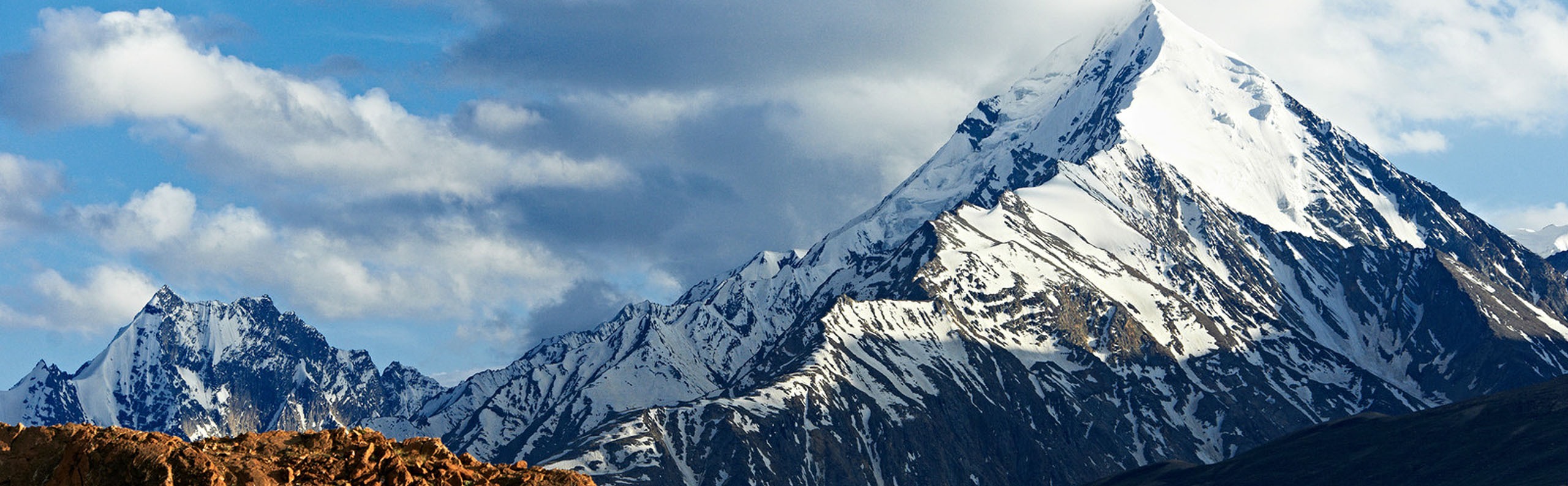 The Greater Himalayas 