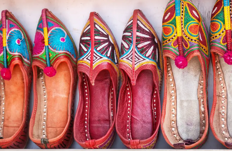 footwear